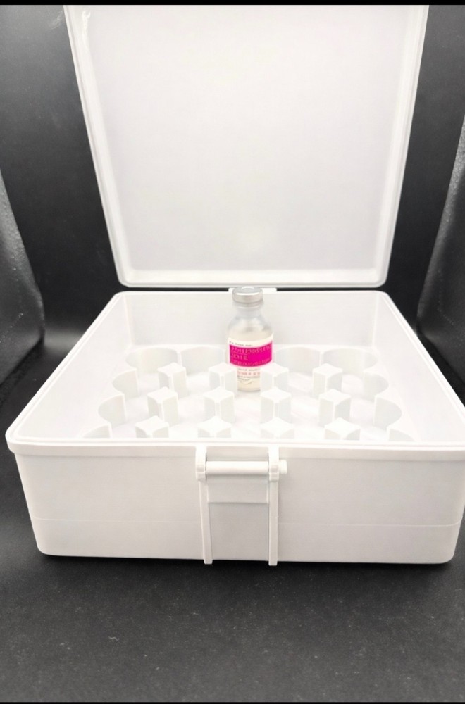 25 Vial BAC Water Case (30ml Hospira)