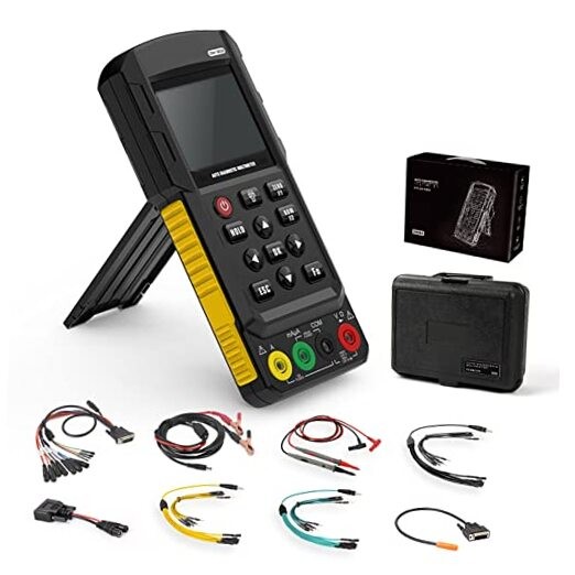 Digital Electrical Multimeters DM303 Multimeter Oscilloscope for