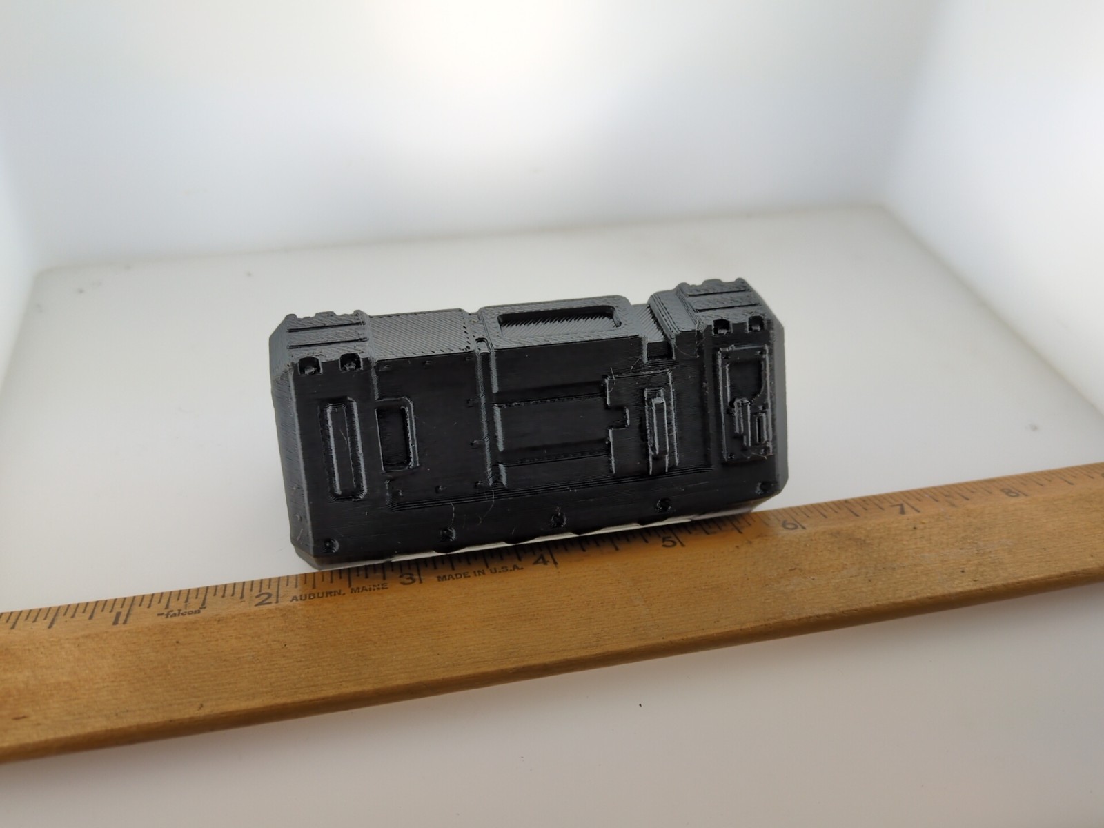 4 sci fi containers #2 28mm terrain FAST SHIP|Alternate Wargaming Miniature