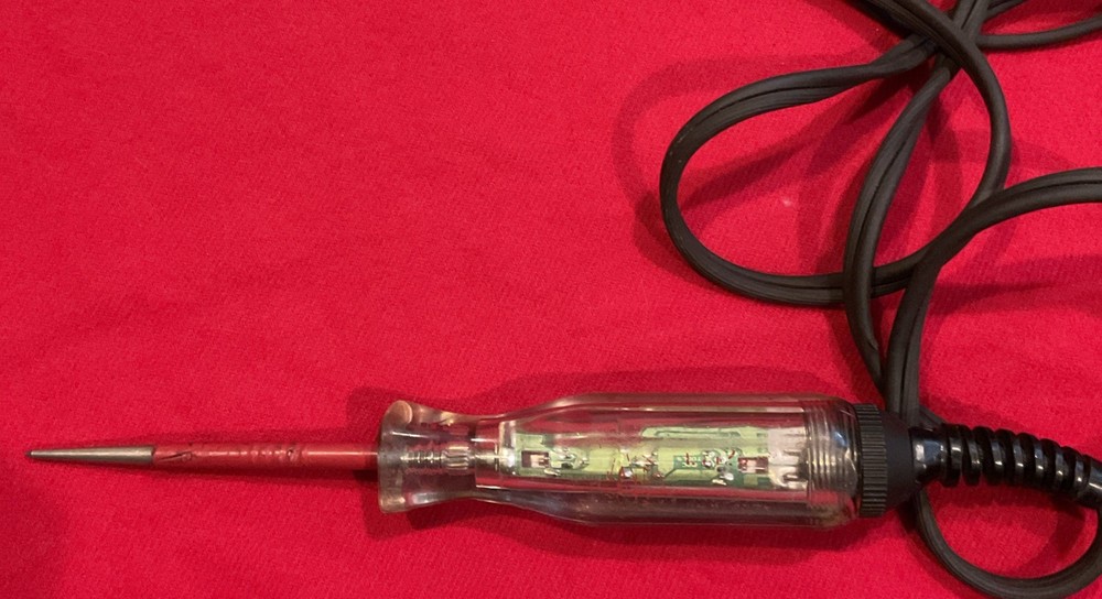 Vintage Mac Tools ET120 Circuit Test Probe