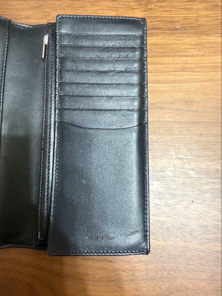 CELINE Long Wallet From Japan