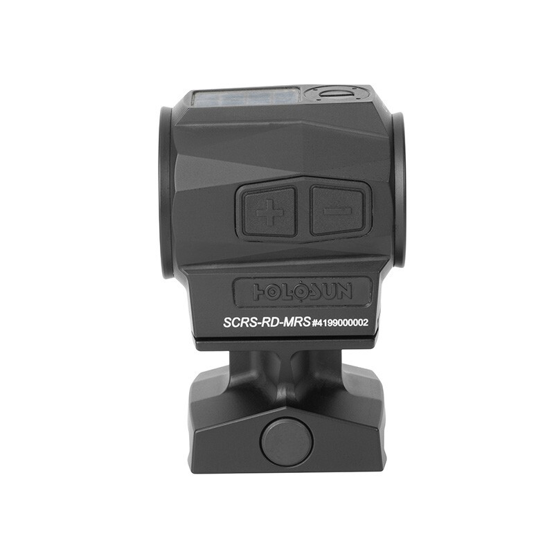 Holosun SCRS-RD-MRS Solar Charging Multi Reticle Red Circle Dot Sight