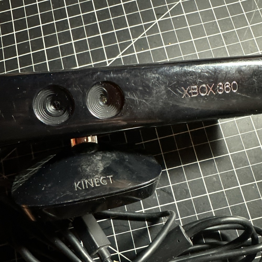 Microsoft Kinect Sensor for XBox 360