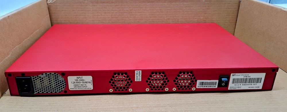 WatchGuard Firebox M300 Network Security Appliance NC2AE8