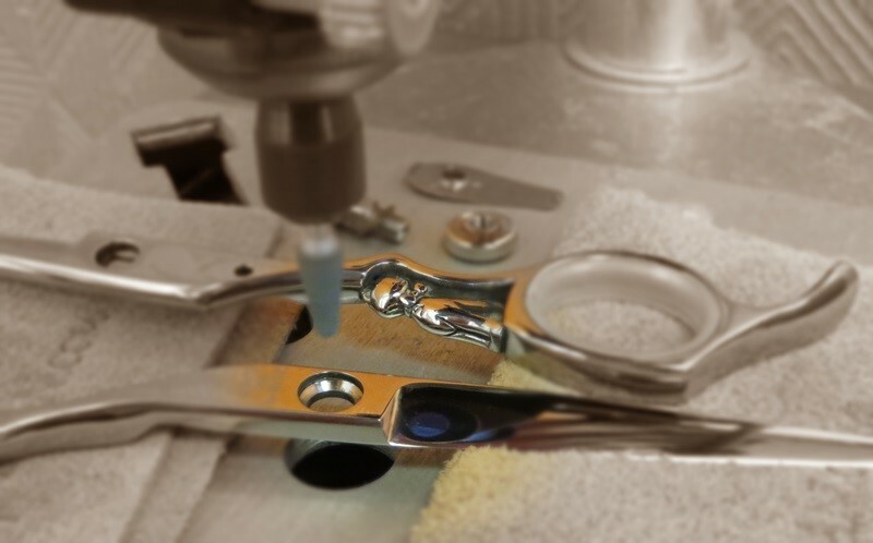 Sharpening Service Salon/Barber Scissors Professional Hair Shears Free USA Ship