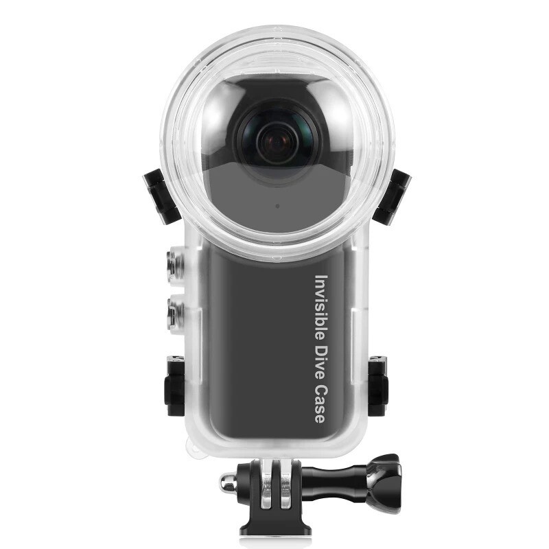 Invisible Super Dive Case for Insta360 X4