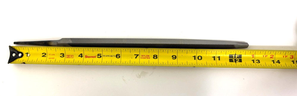 10" SLIM TAPER SINGLE CUT FILE NICHOLSON 14341