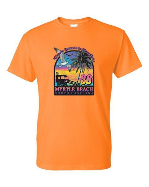TRANSFER - CLASSIC SUNSET MYRTLE BEACH