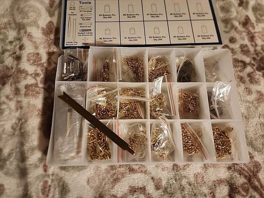 SC1 Keying Kit Better Home Products