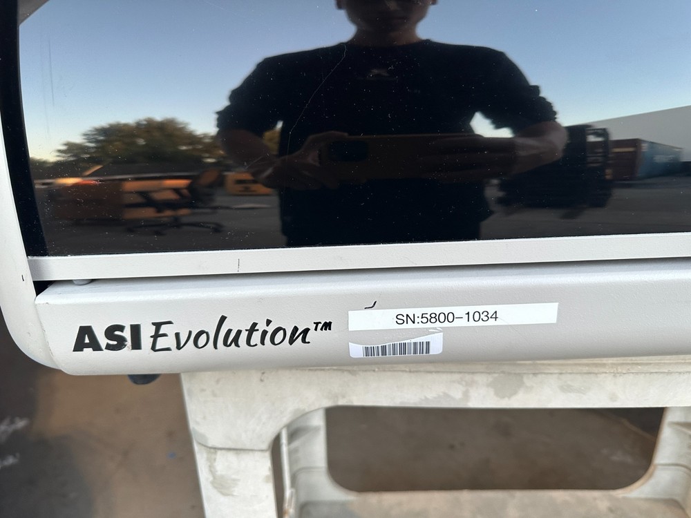 ASI Evolution Automated Syphilis Analyzer