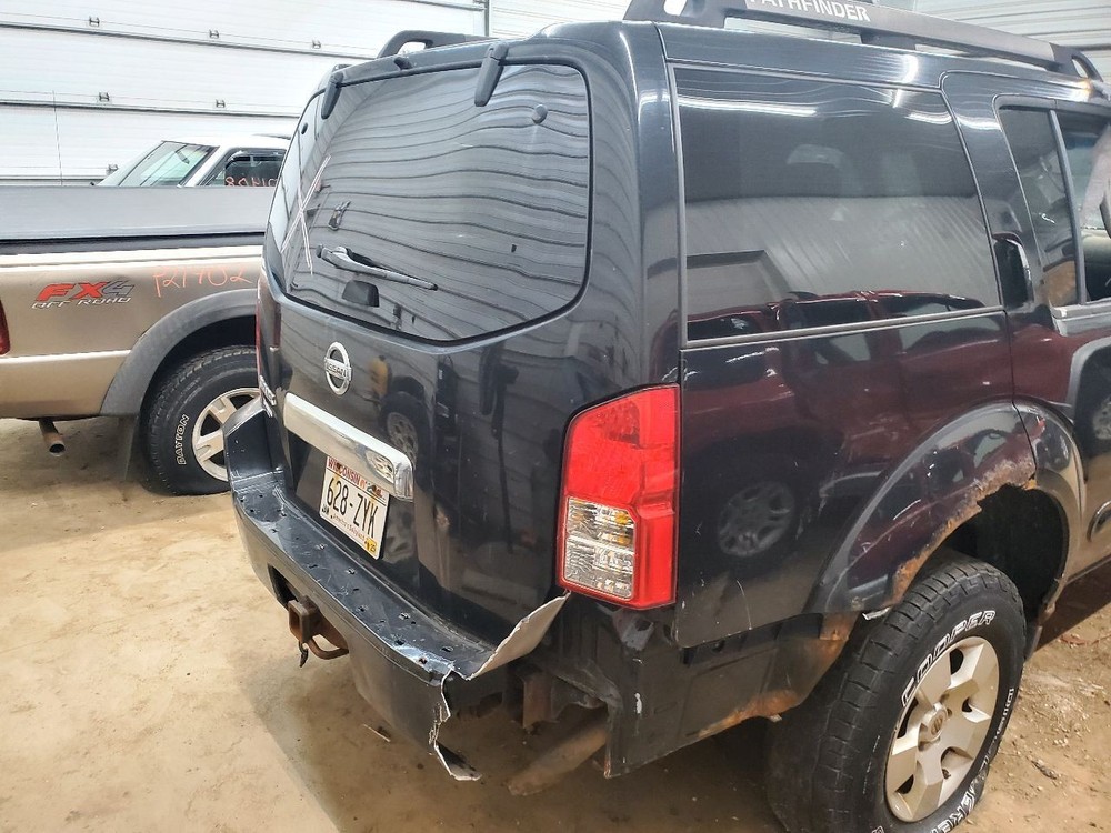 Storage Compartment Door PATHFINDR 2006 Glove Box 1822183