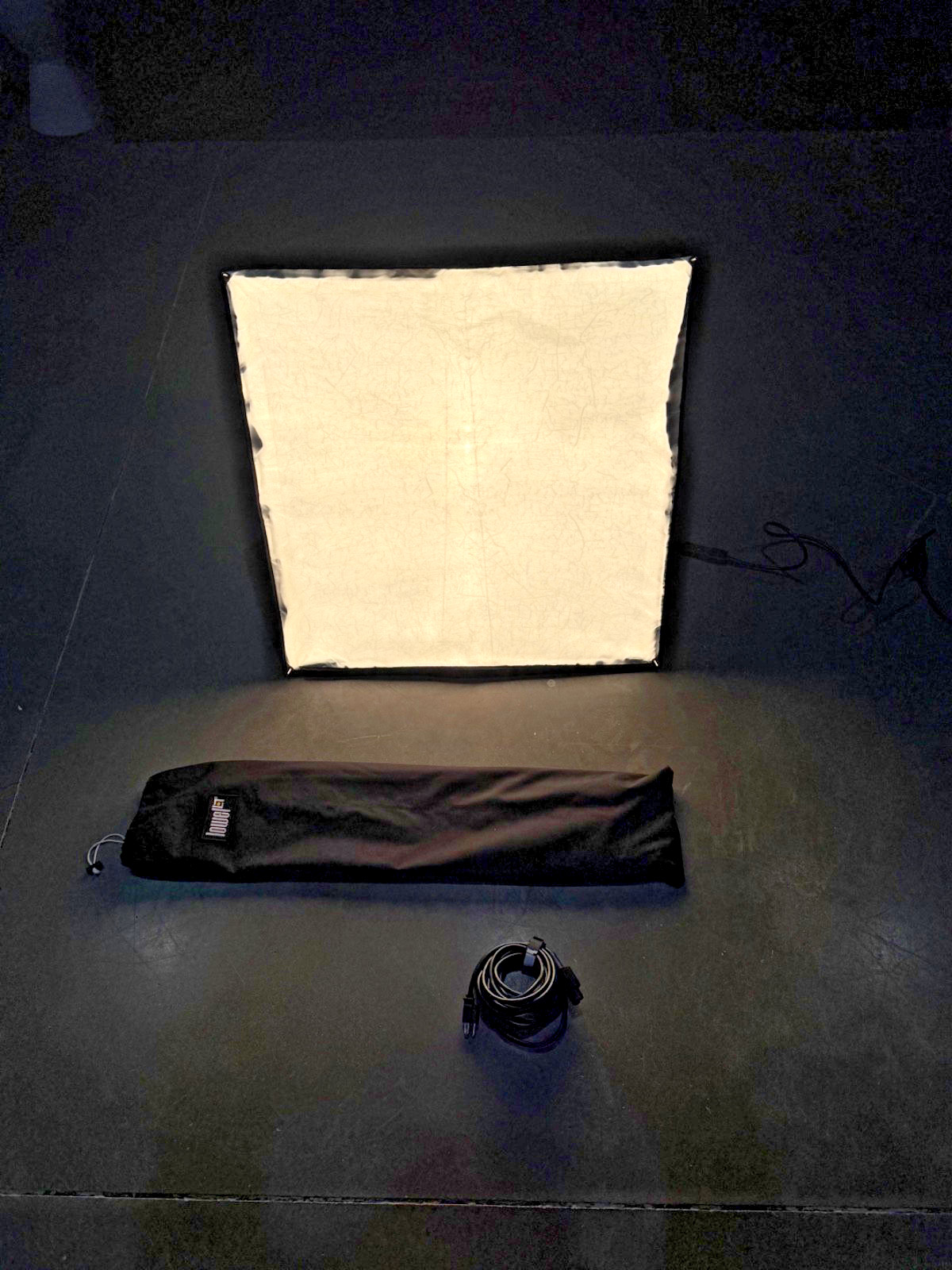 Lowel LC88EX Rifa-Lite eX88 1000 Watt Softbox Light – Tested & Working