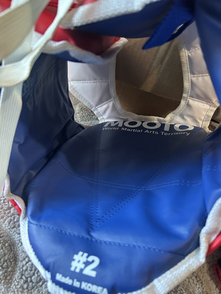 Taekwondo Mooto Gear