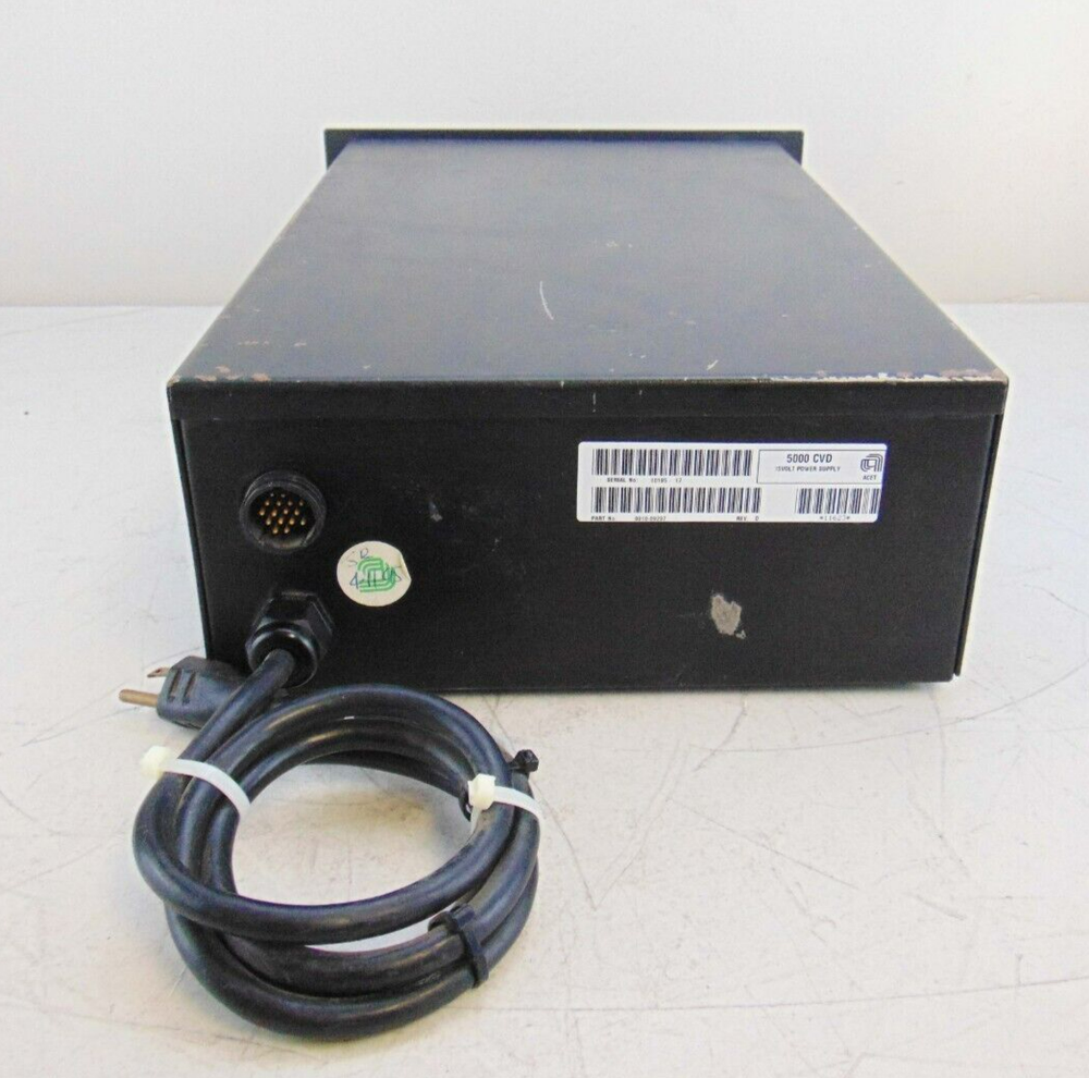 AMAT Applied Materials 0010-09297 5000 CVD 15Volt Power Supply *untested