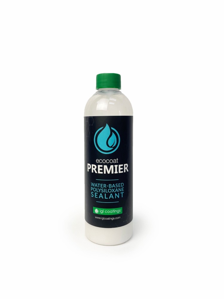 IGL Ecocoat Premier Water Based Polysiloxane Sealant (500ml)