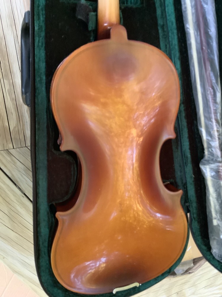 Violin & Bow “Half Size” New With Carrying Case