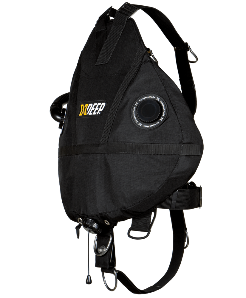 XDEEP Stealth 2.0 REC Sidemount Scuba BCD