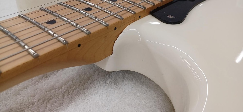 EDWARDS E SC 130FR Electric Guitar 849786