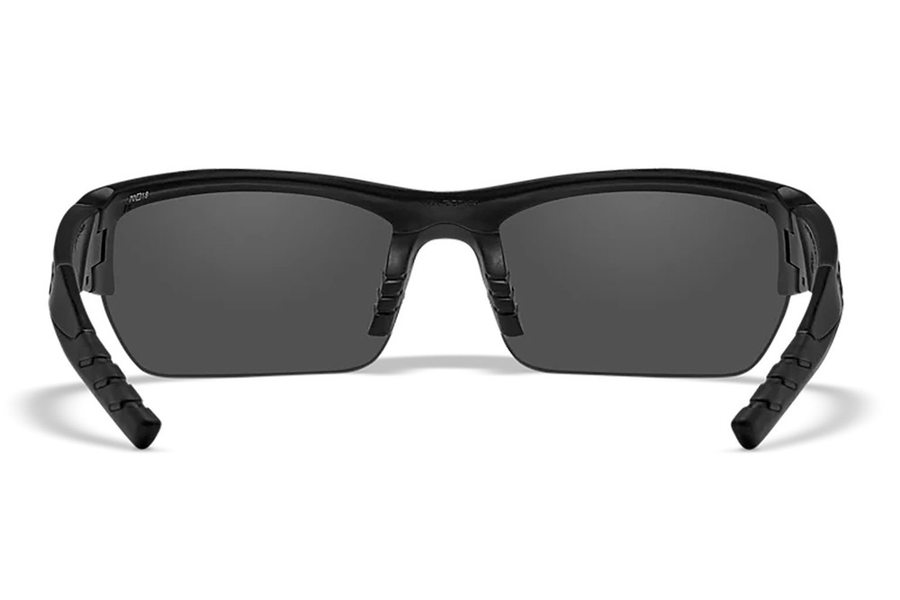 Wiley X CHVAL01 Valor Medium Smoke Gray Lens Polycarbonate Matte Black Frame