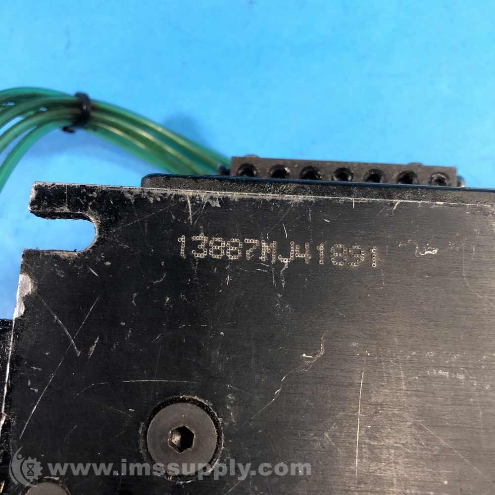 Telesis 13887MJ41891 Pinstamp Marking System USIP