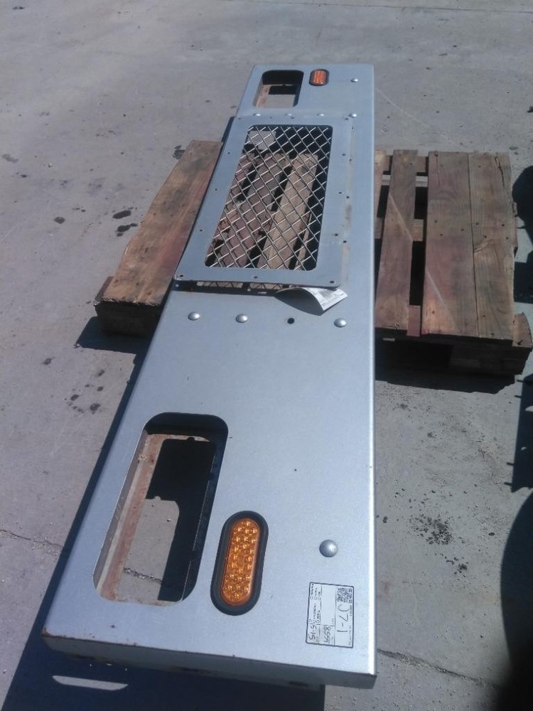 For 2011 KIMBLE C3100 BUMPER N/A ,  MN