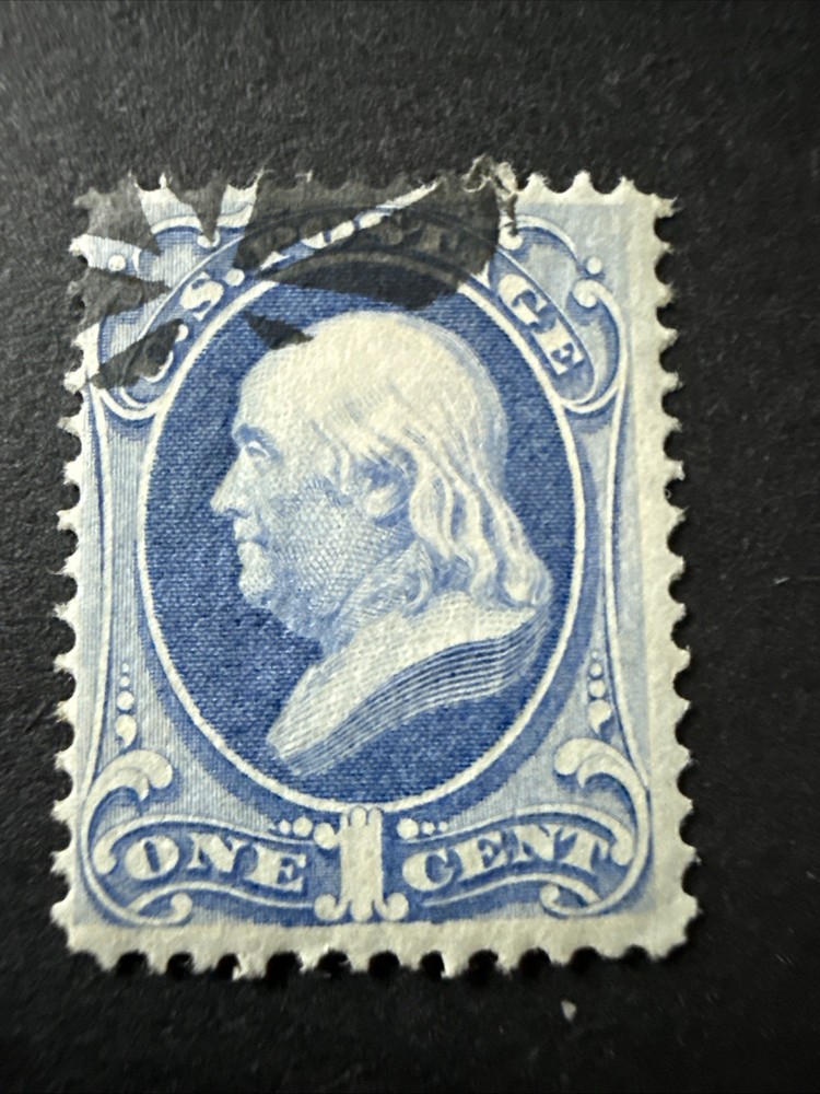 US Scott #135 Very Nice!