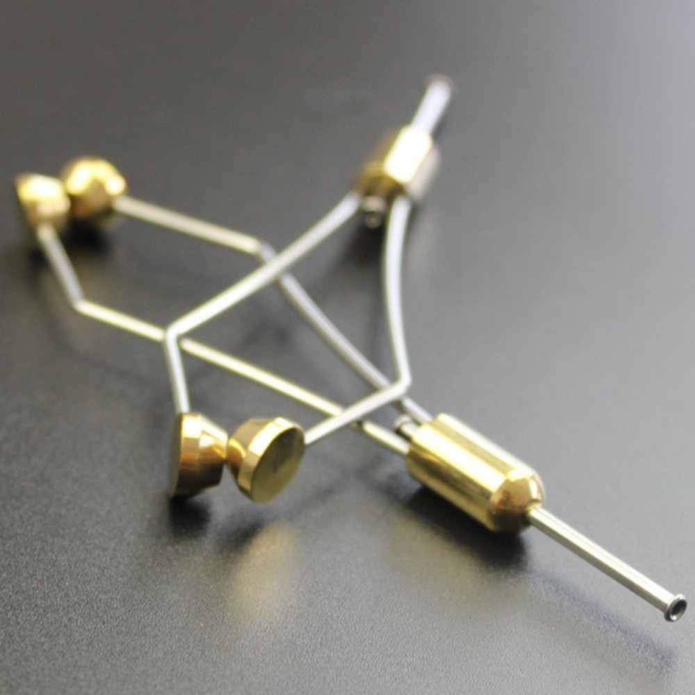 Fishing Tools Fly Tying Bobbin Holder High Quality Rustproof Waterproof