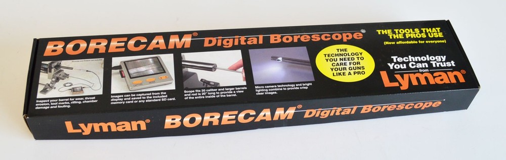 Lyman Borecam Digital Borescope #04055