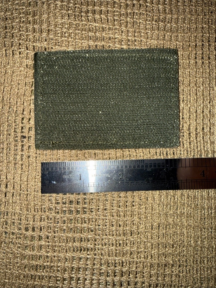 French Foreign Legion 2 Rep Pocket Patch W/Texas Flag Afgan War