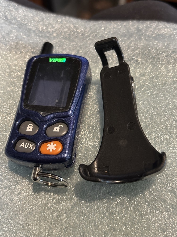 New Viper 479V,  7701V Replacement Shell Case With Clip