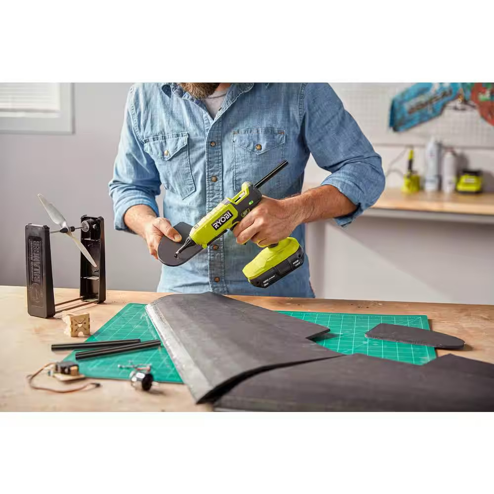 All Purpose Full Size Black Glue Sticks (24-Pack)