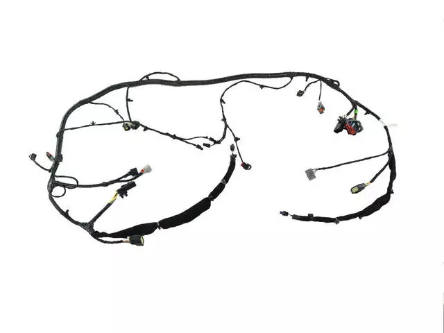 Genuine Mopar Front End Module Wiring 68251897AD