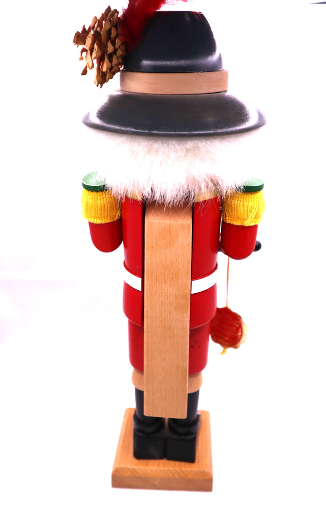 Steinbach Volkskunst Nutcracker Drummer Soldier 15''