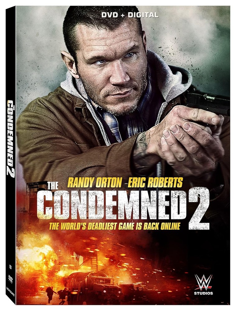 The Condemned 2 [DVD + Digital]