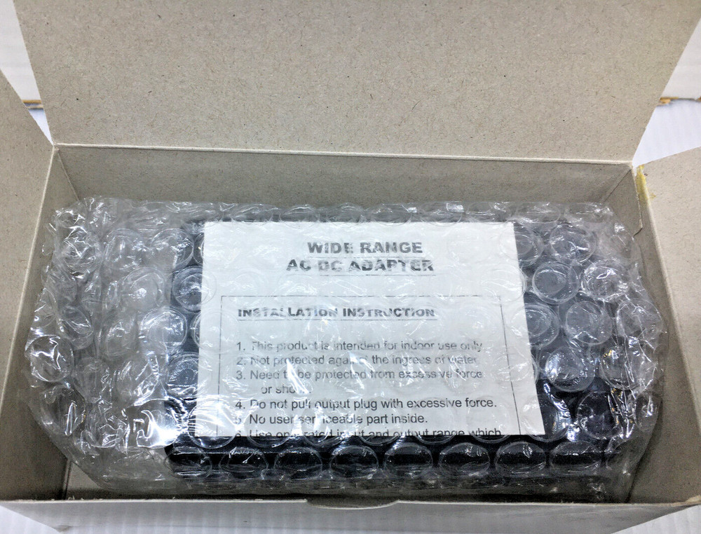 Crestron PWE-4803RU PoE Injector - NIB