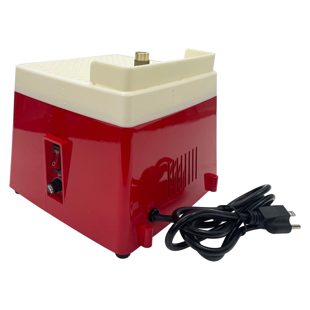 110V Grinder Diamond Grinder Automatic Mini Glass Grinder Grinding Machine DIY