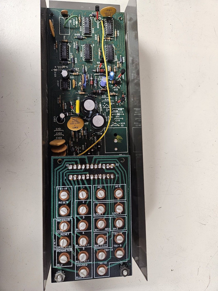 Nutone Security Digital Remote Control System Model SA-2283 for SA-2284 Keyboard