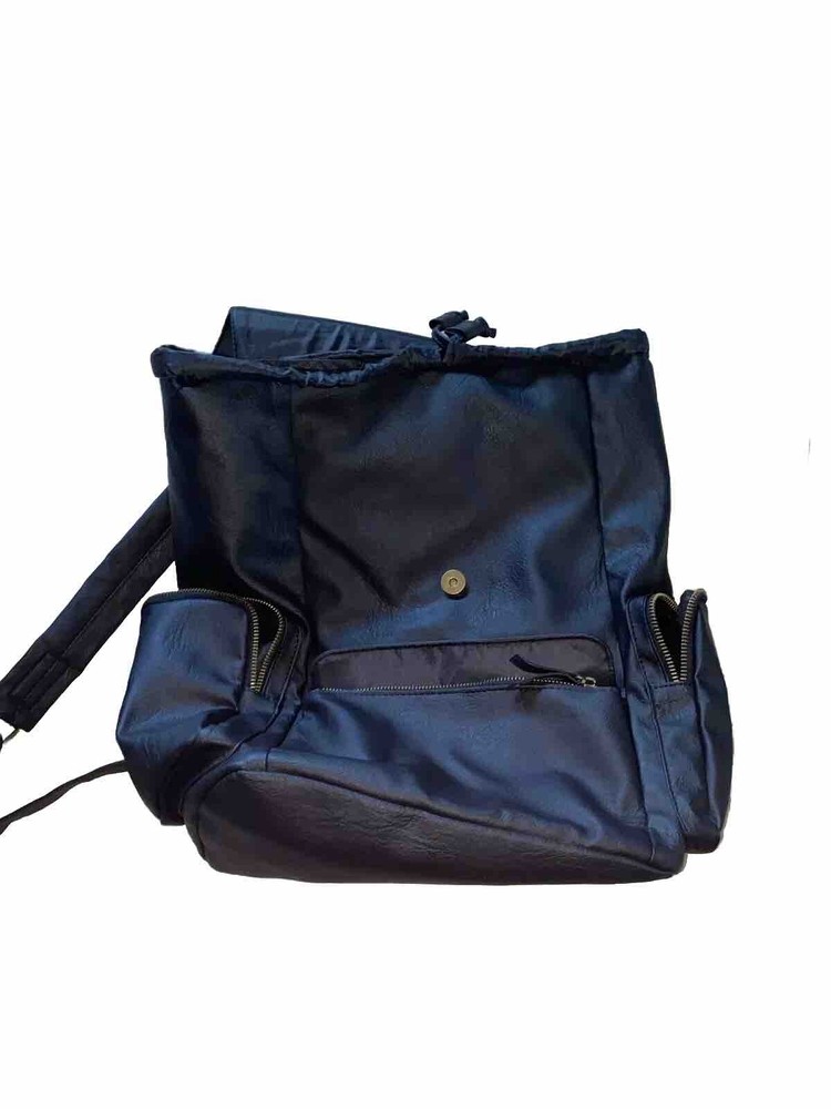 Mossimo Backpack -Day Pack Black Bag