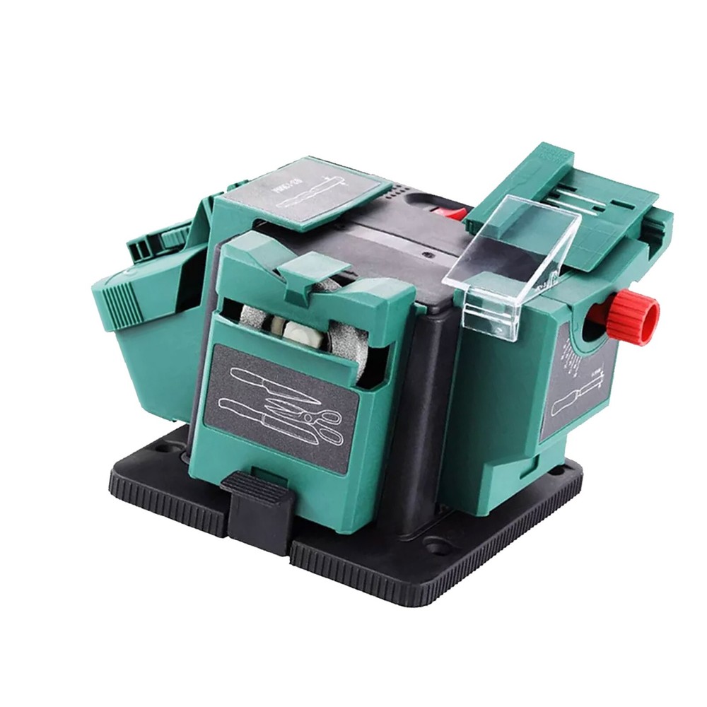 220V Multifunctional Electric Drill Bit Sharpener Bench Mounting SharpeningKb