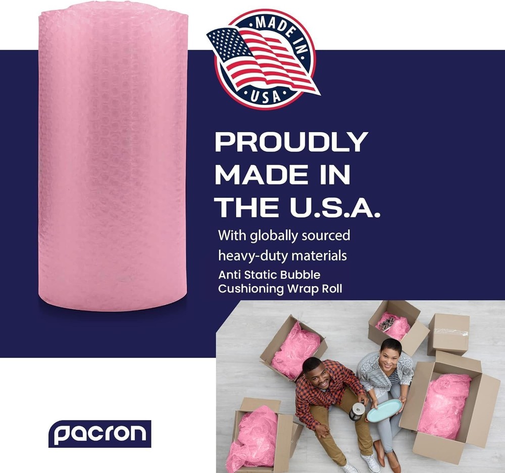 Anti Static Bubble Roll 4-2