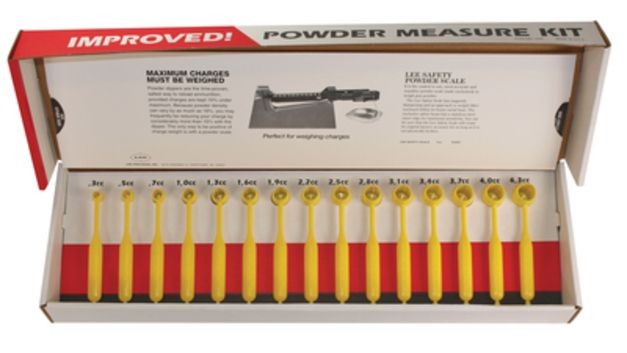 Lee Powder Measure Kits: 90100