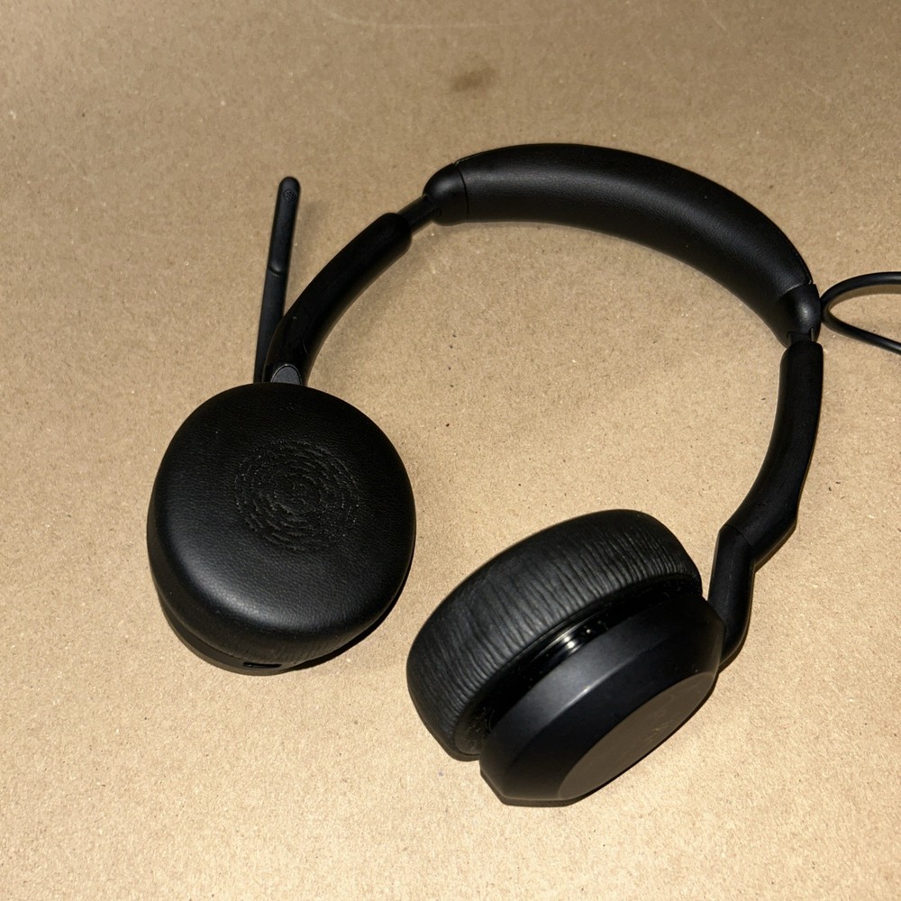 Jabra Evolve2 55 Wireless Bluetooth Stereo Headset HSC170W