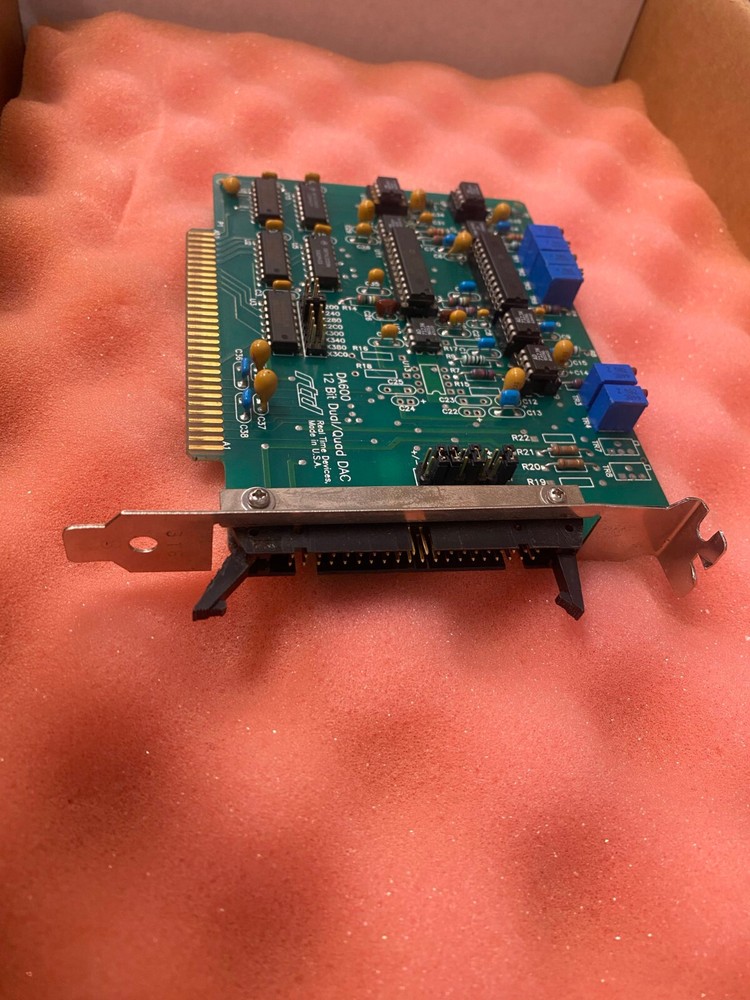 DA600 INTERFACE BOARD
