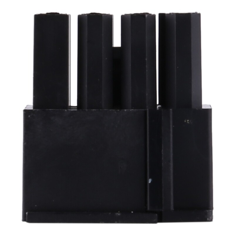 Push in 8pin(6+2pin) Wire Connector for LAN Components