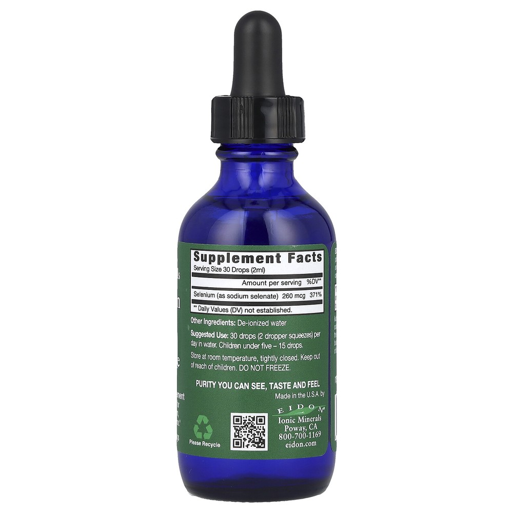 Selenium, Liquid Concentrate, 2 oz (60 ml)