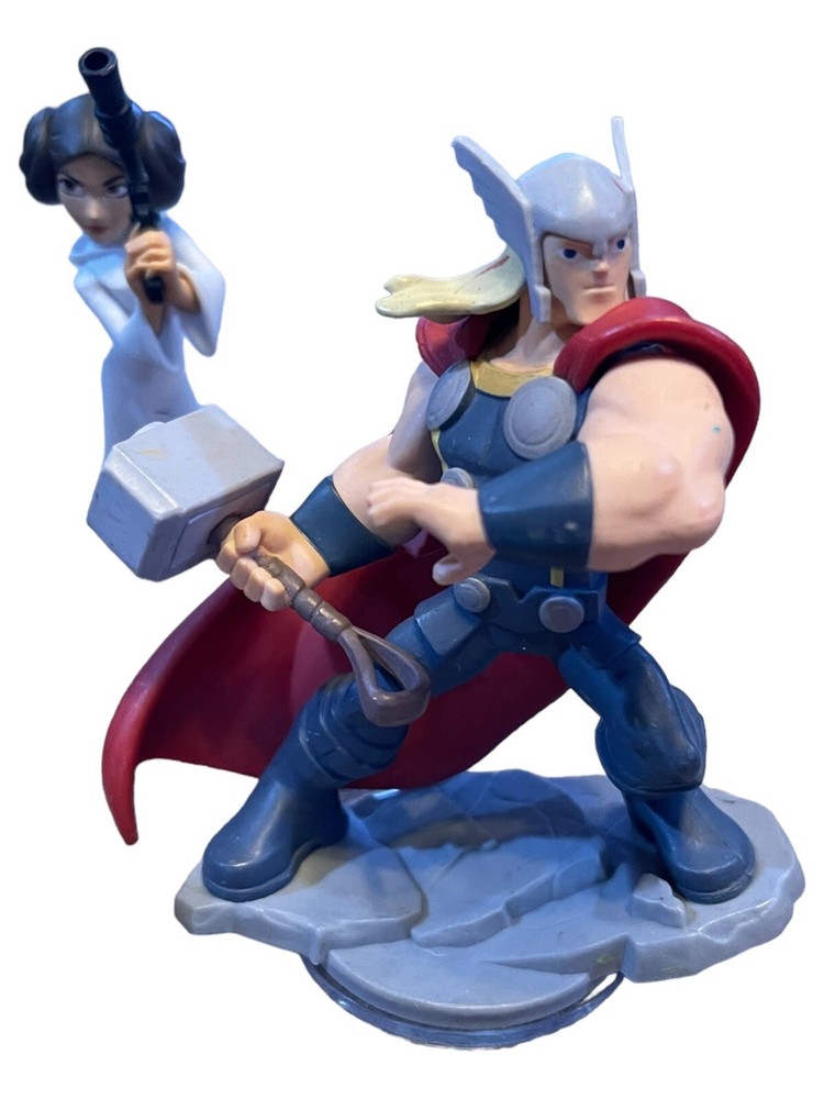 Lot 7 Disney Infinity Figures