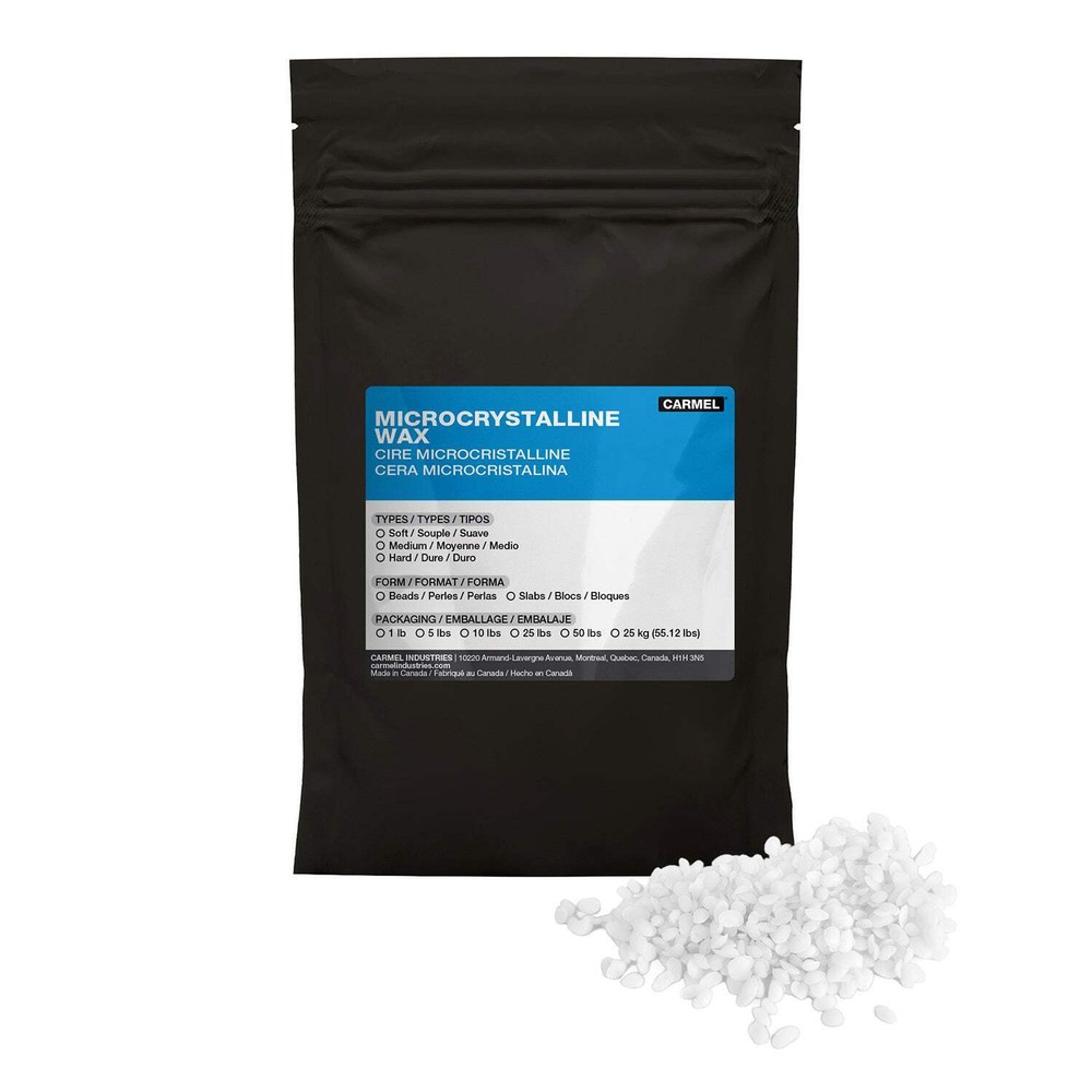 Carmel Microcrystalline Wax