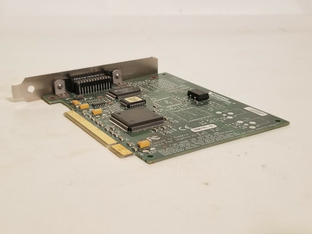National Instruments PCI-GPIB 183617G-01