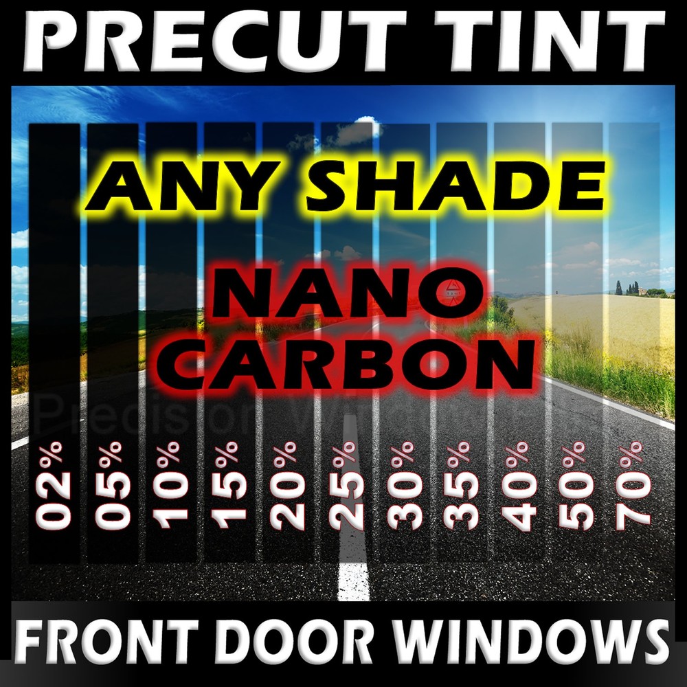 Peterbilt 389 2009 - 2018 PreCut Window Tint Kit