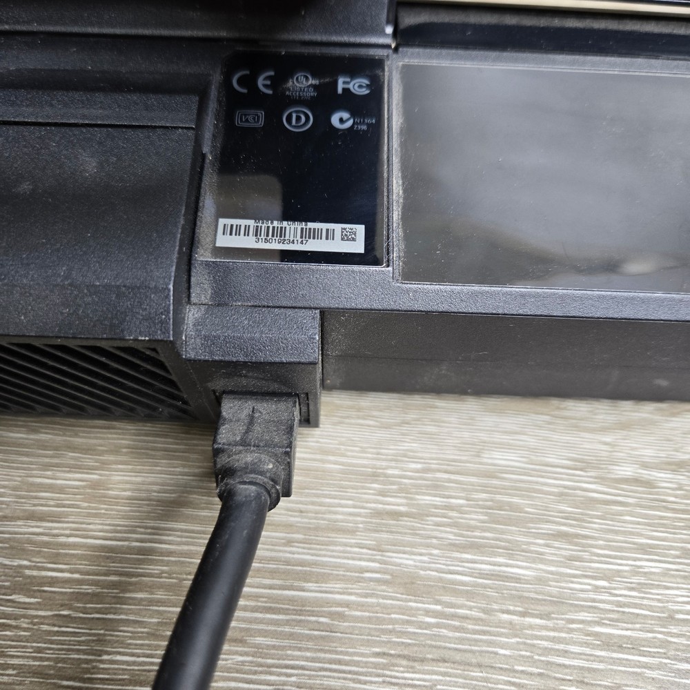 Microsoft Kinect Xbox One Model 1520 Sensor Camera Black Tested